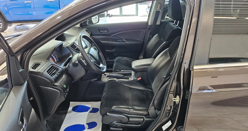 Honda CR-V cena 72900 przebieg: 299000, rok produkcji 2016 z Chrzanów małe 232